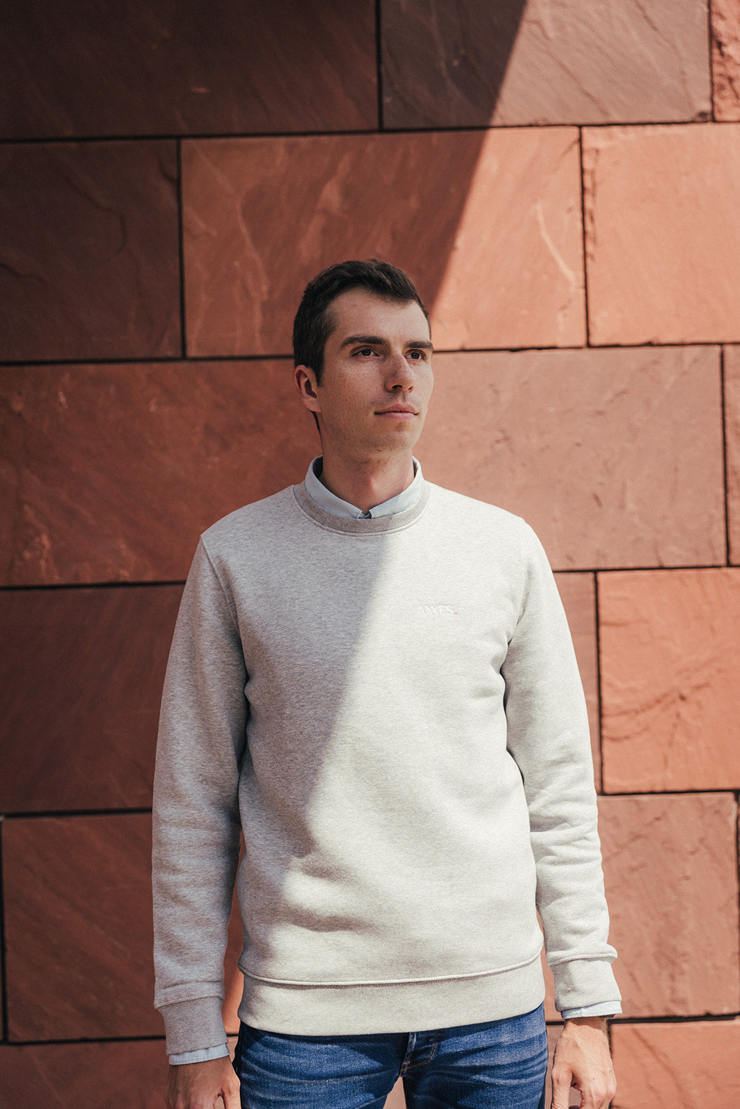 Changer Crew _ Grey