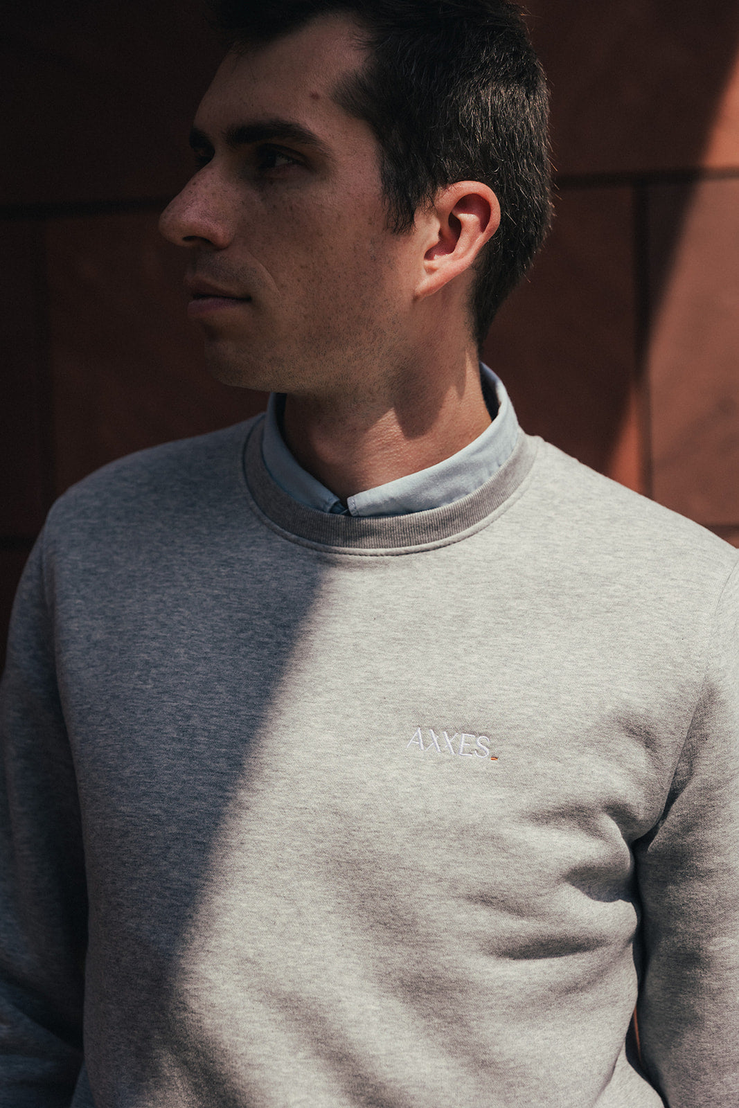 Changer Crew _ Grey