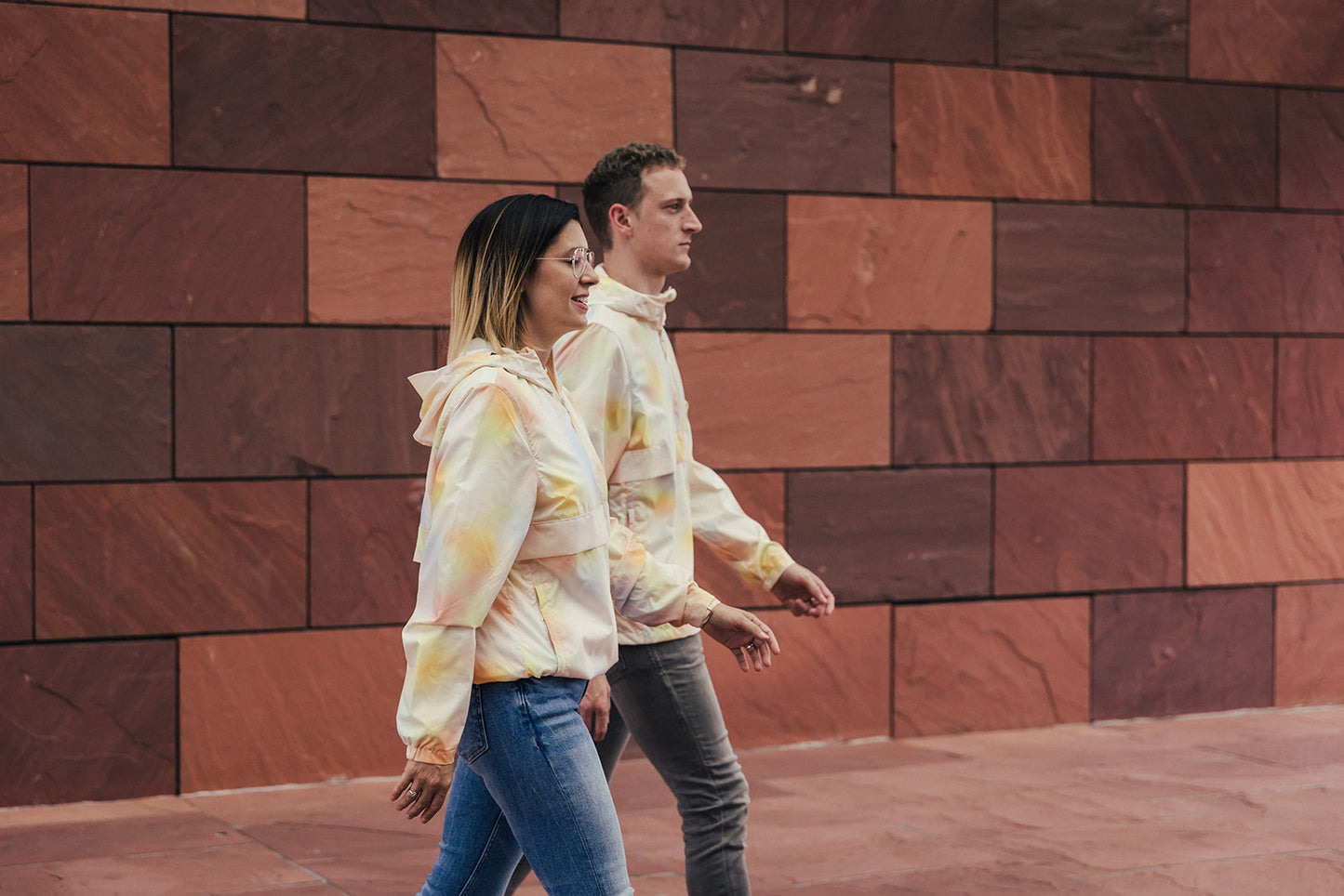 Speeder Jacket _ Multicolored