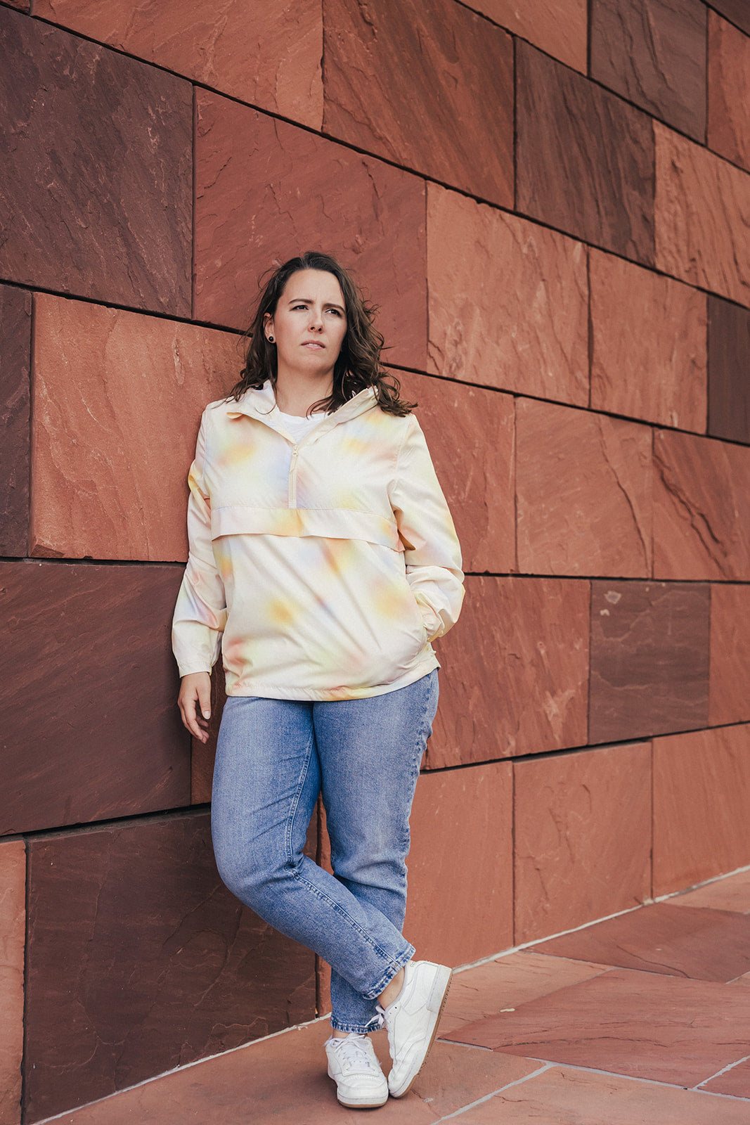 Speeder Jacket _ Multicolored